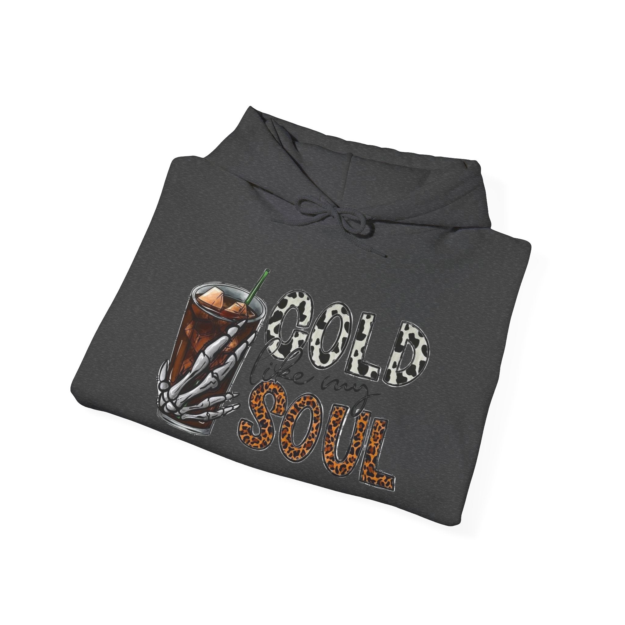 Cold Soul Coffee Hoodie