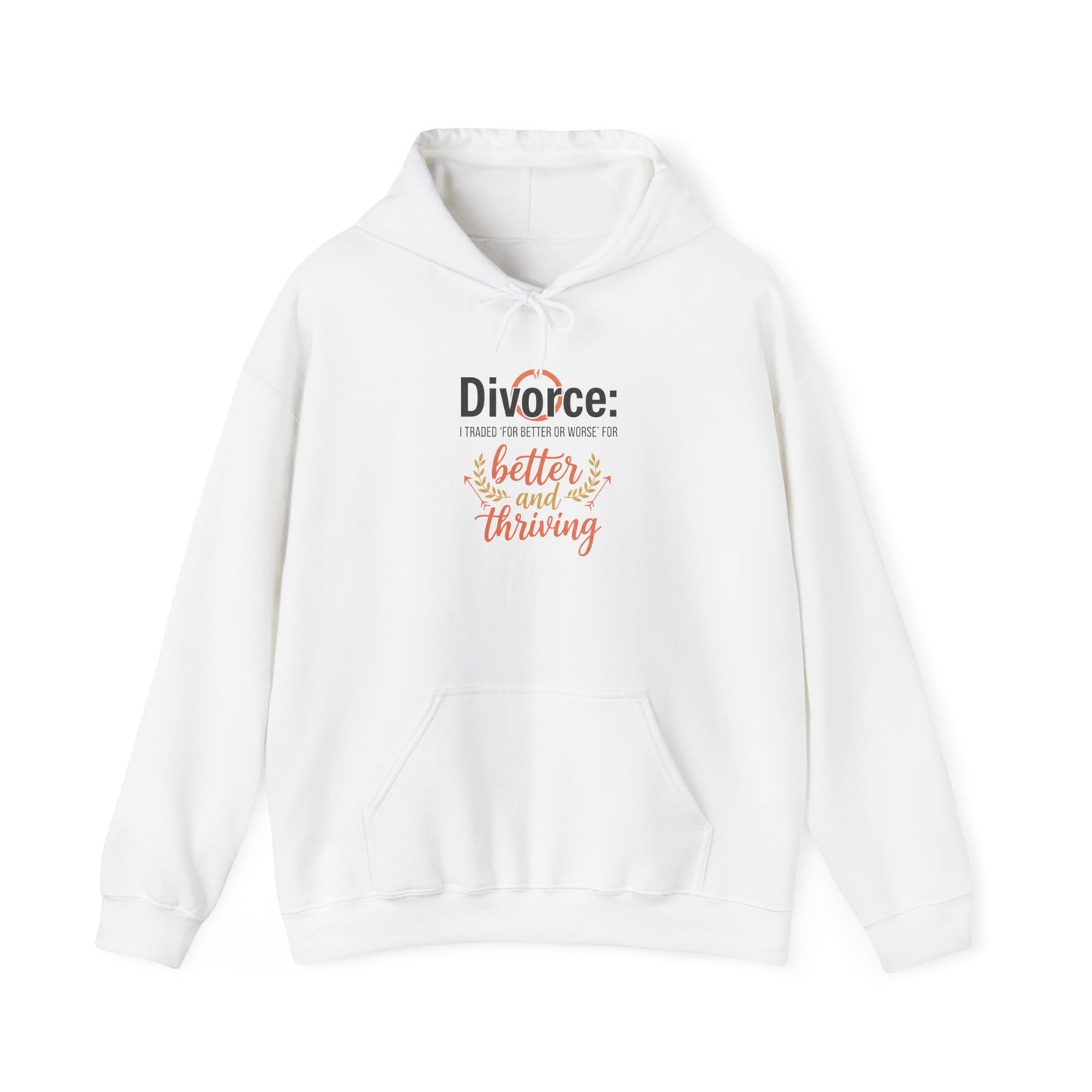 Divorce Hoodie