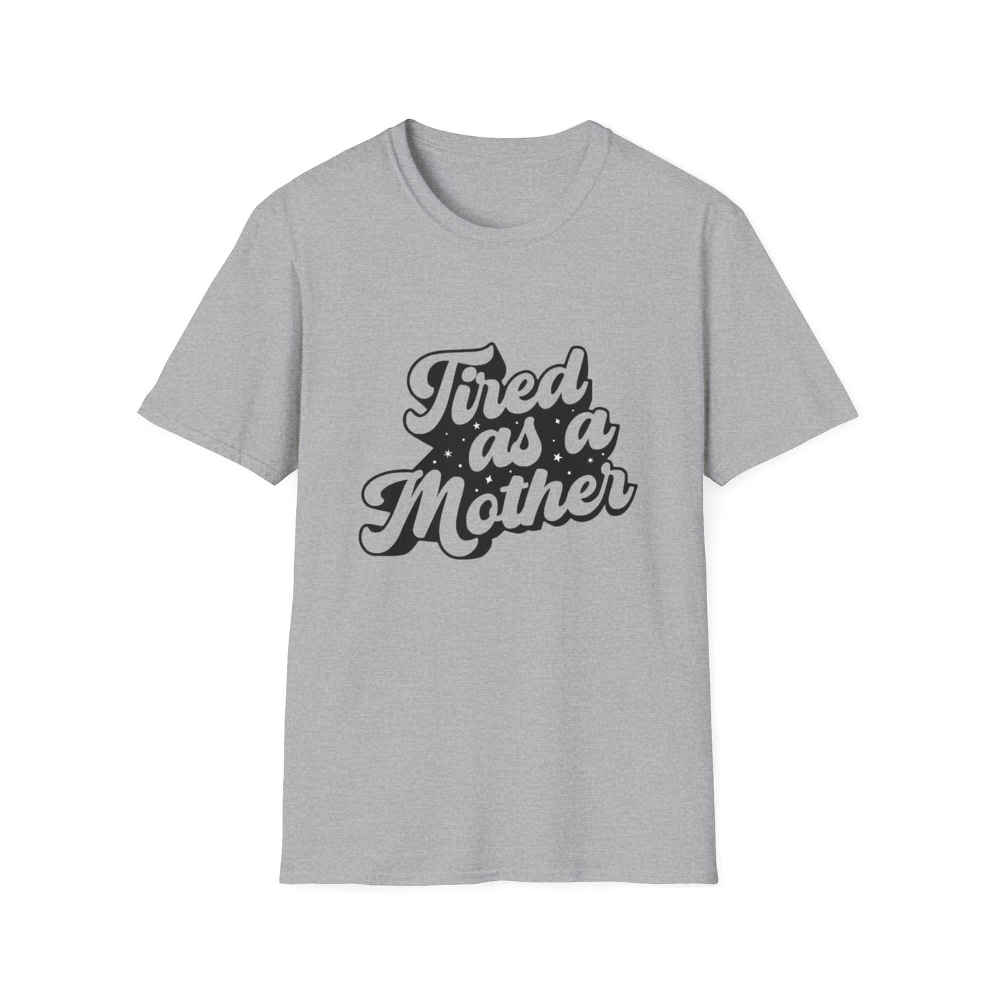 Tired Mom Tee