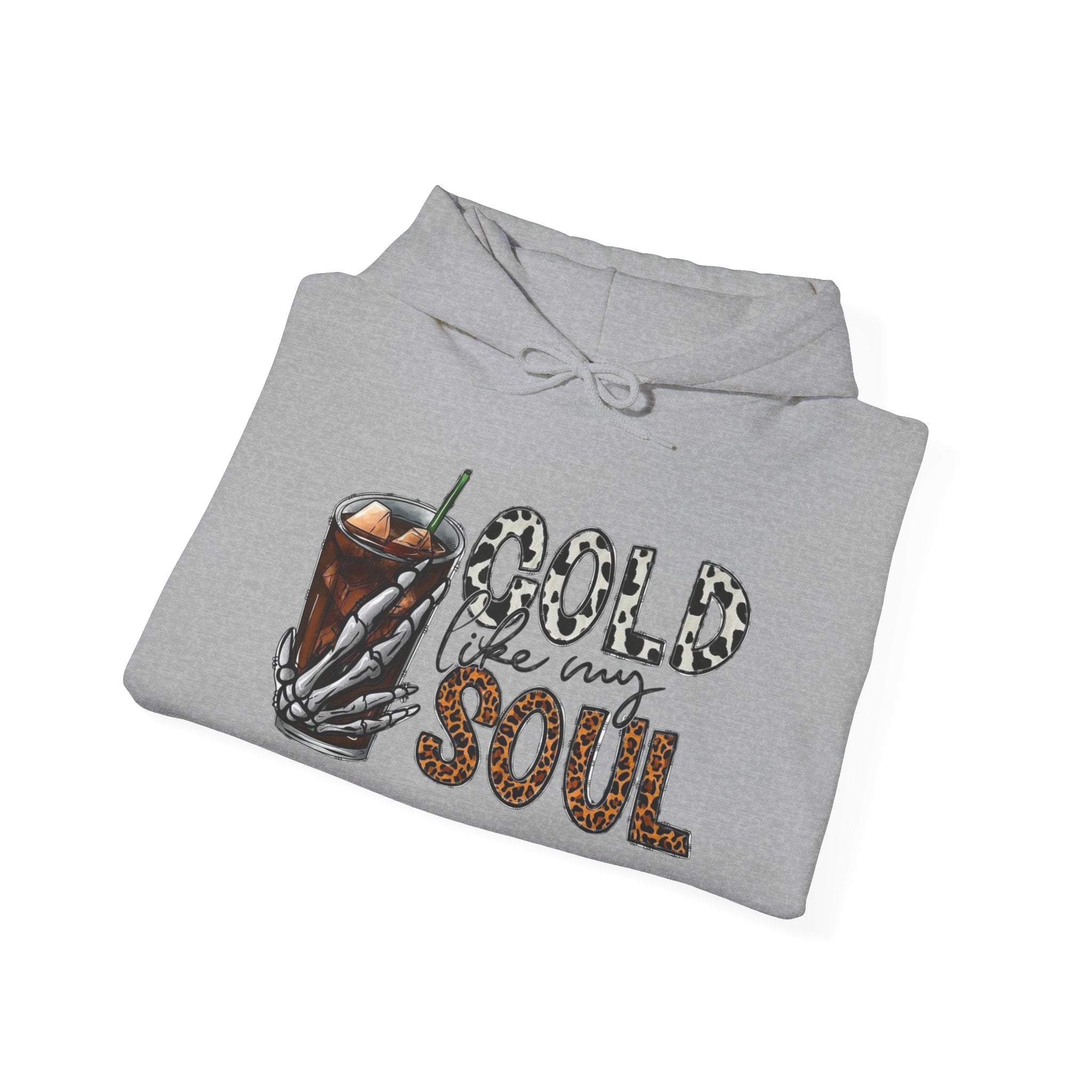 Cold Soul Coffee Hoodie