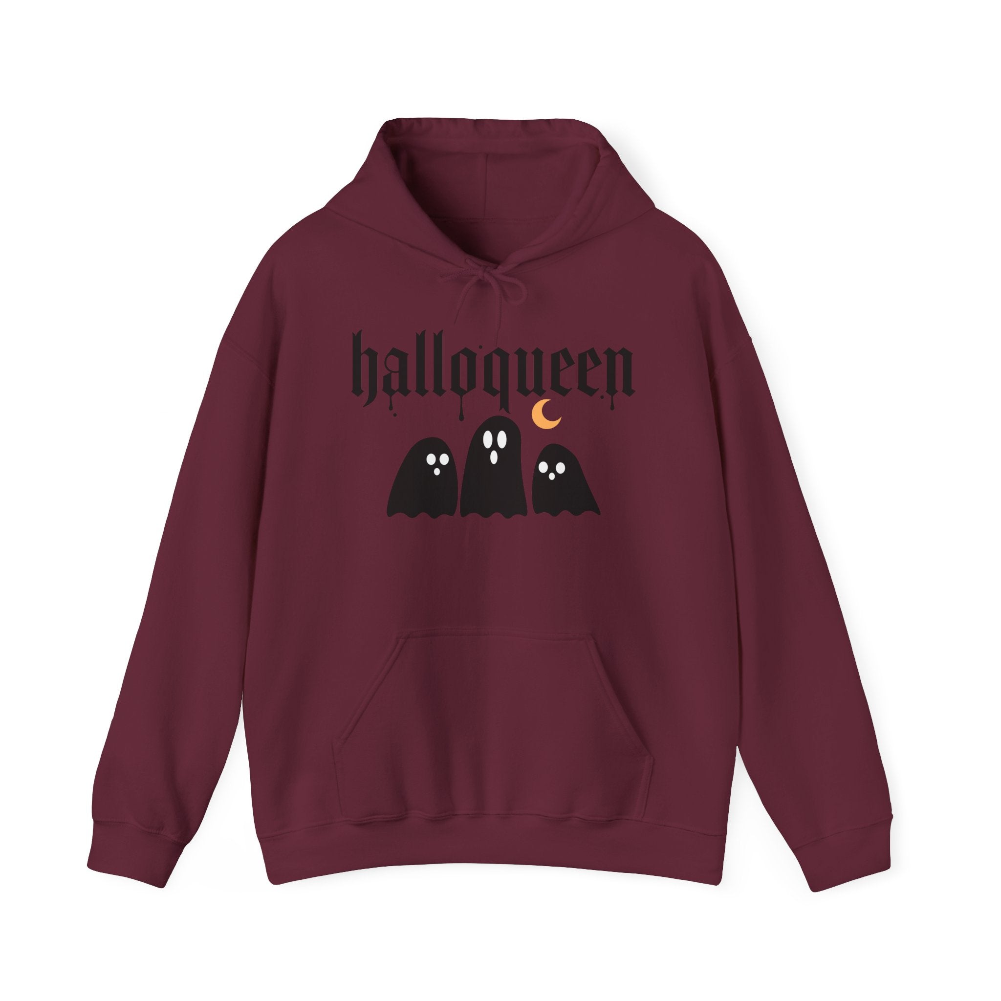 Halloqueen Hooded Sweatshirt