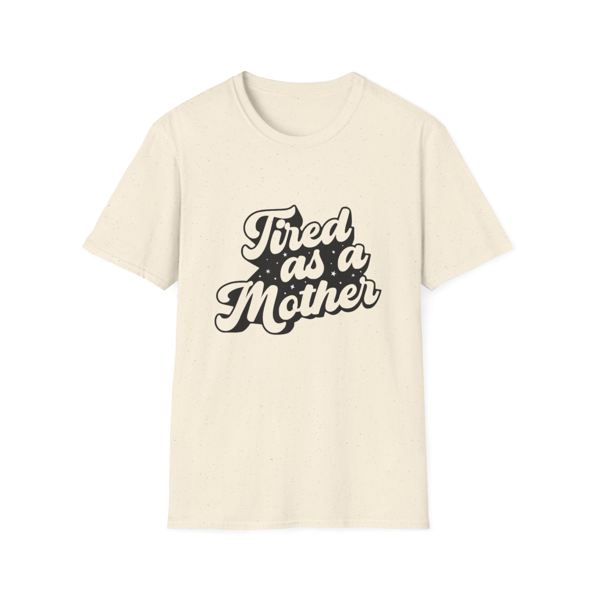 Tired Mom Tee