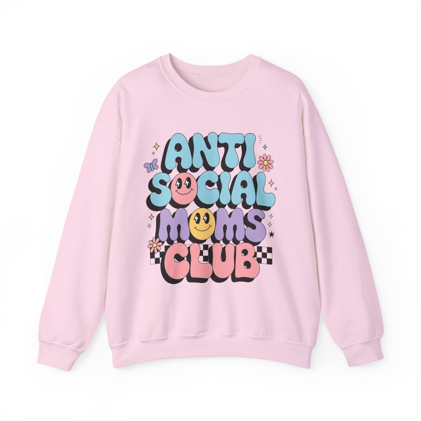 Anti Social Mom Sweatshirt
