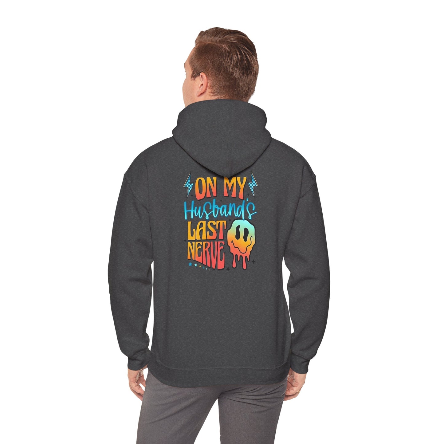 Funny Wife Hoodie