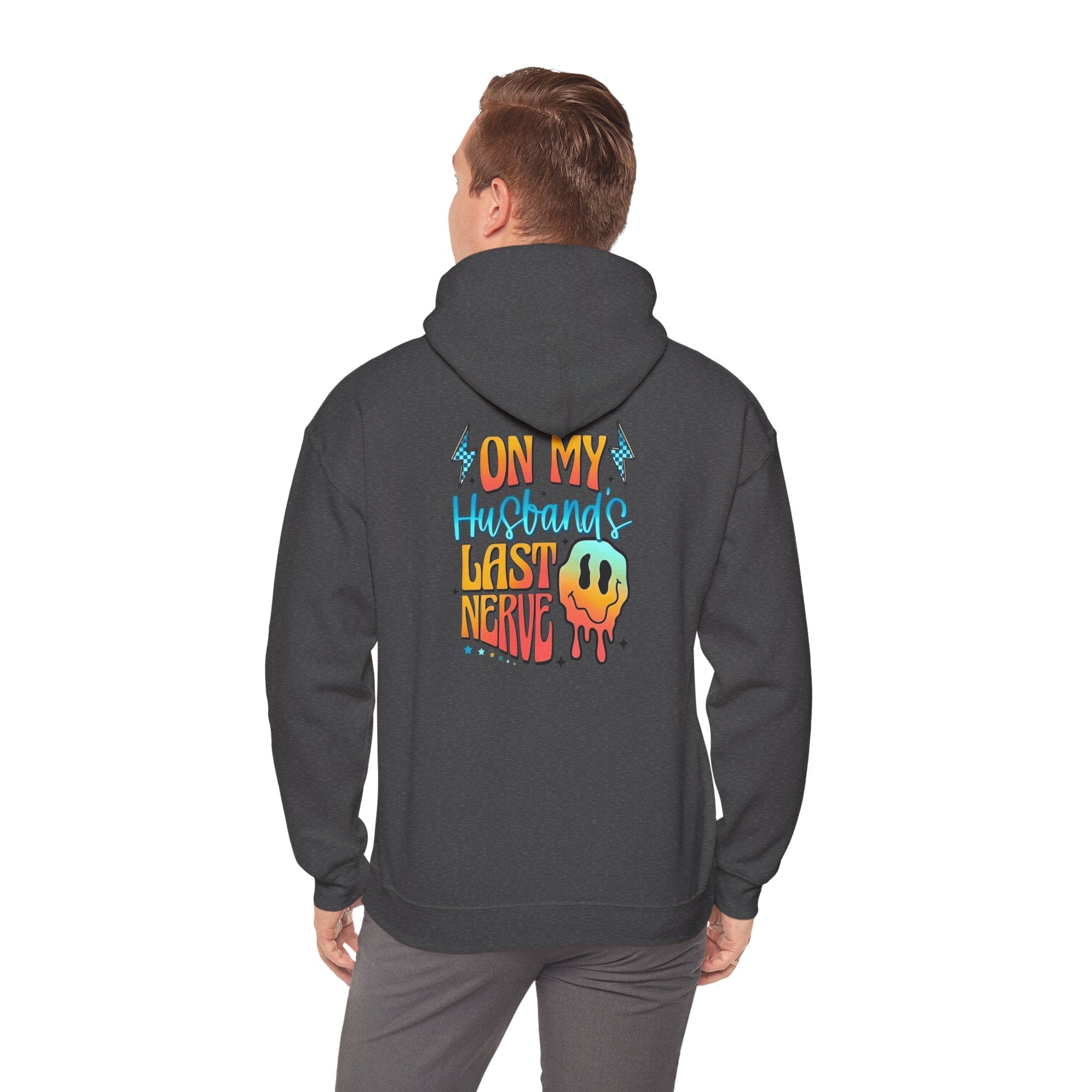 Funny Wife Hoodie