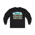 Blessed Mama Long Sleeve Tee