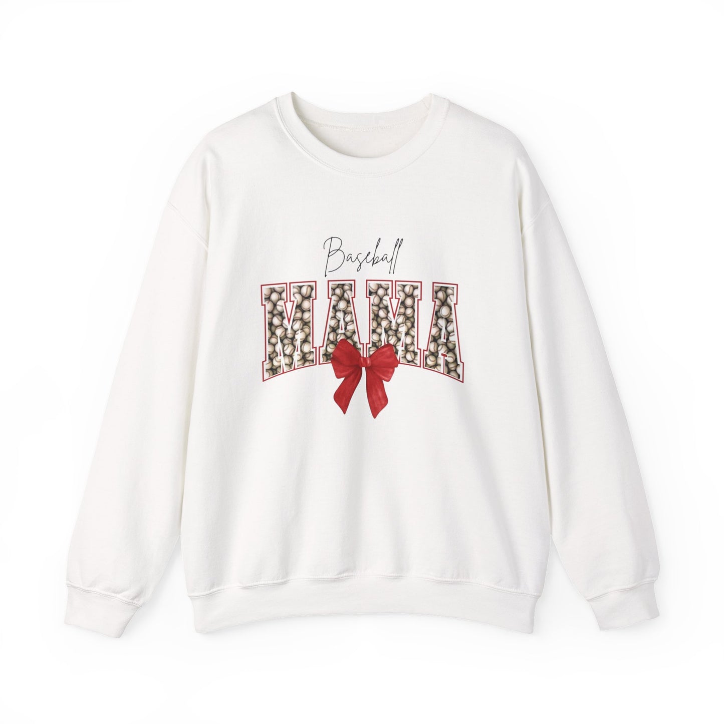 Baseball Mama Sweatshirt