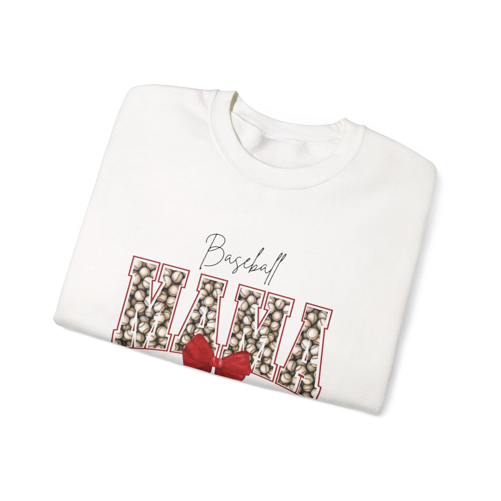 Baseball Mama Sweatshirt