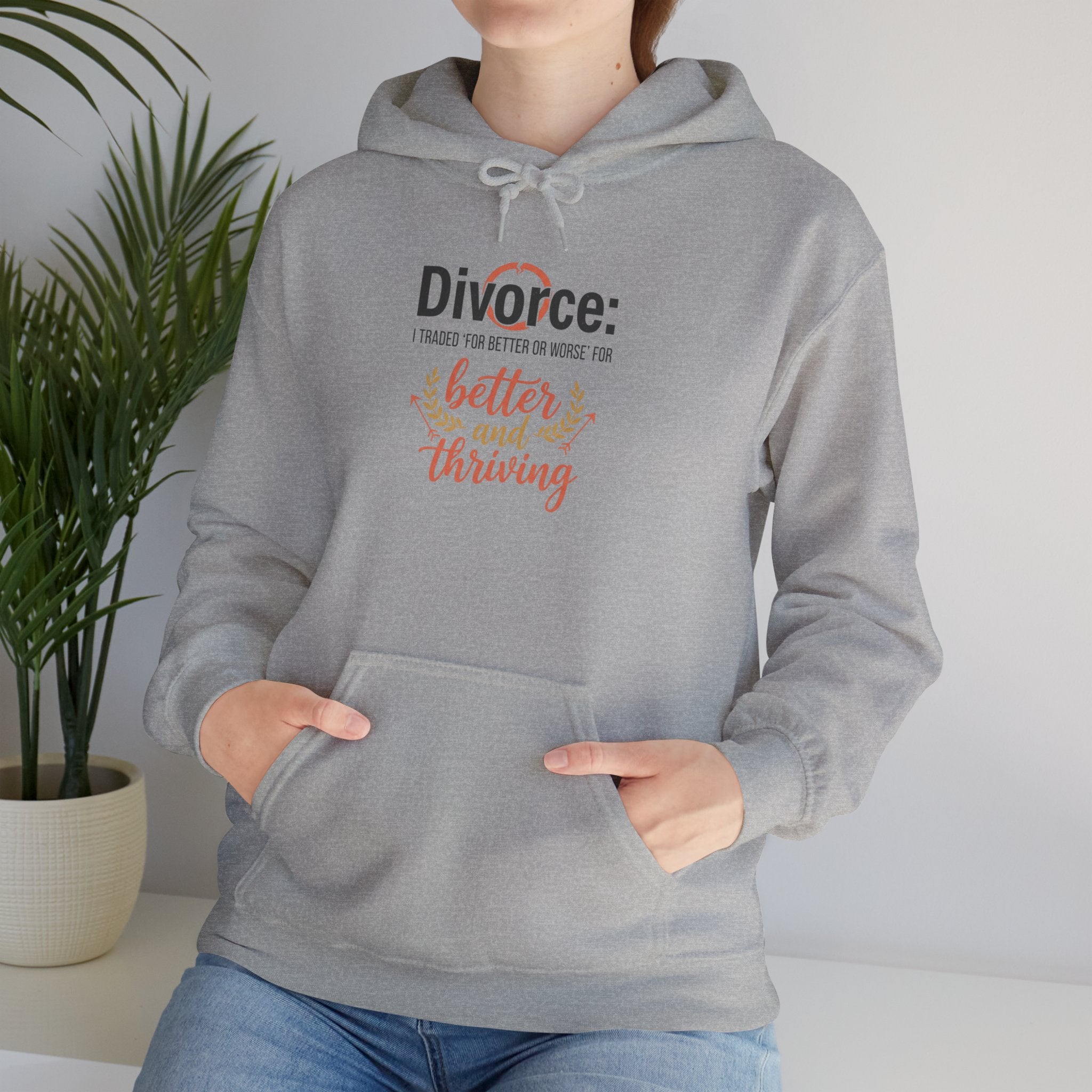 Divorce Hoodie