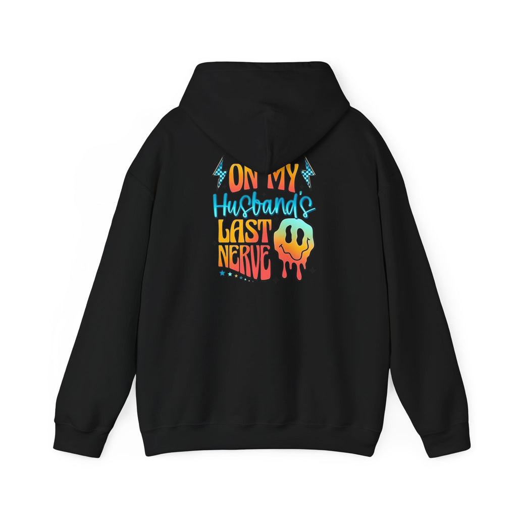 Funny Wife Hoodie