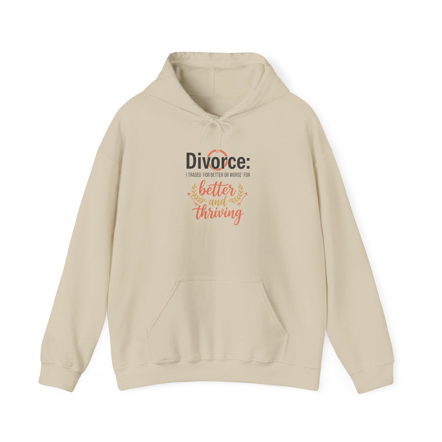 Divorce Hoodie