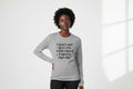 Sassy Long Sleeve Tee
