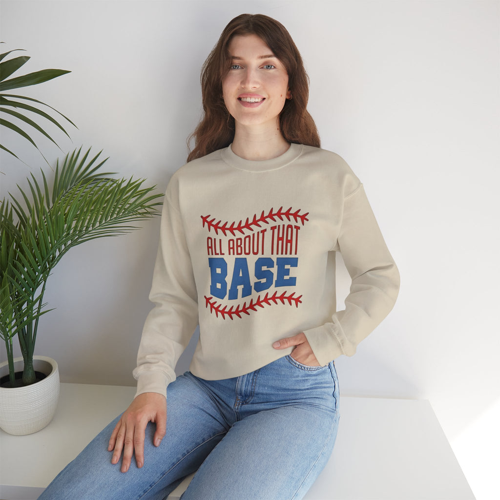 Baseball Sweatshirt