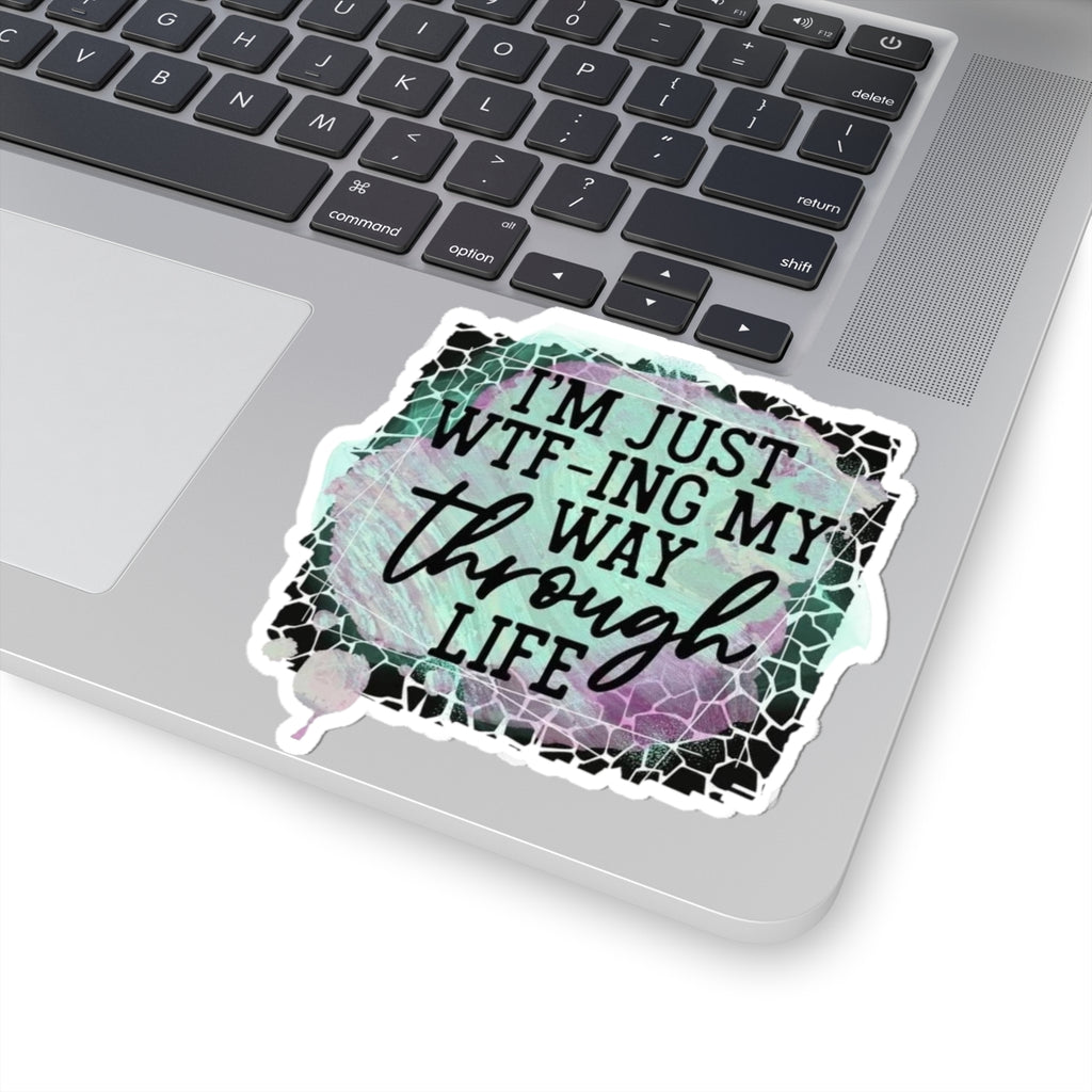 Sassy Life Sticker