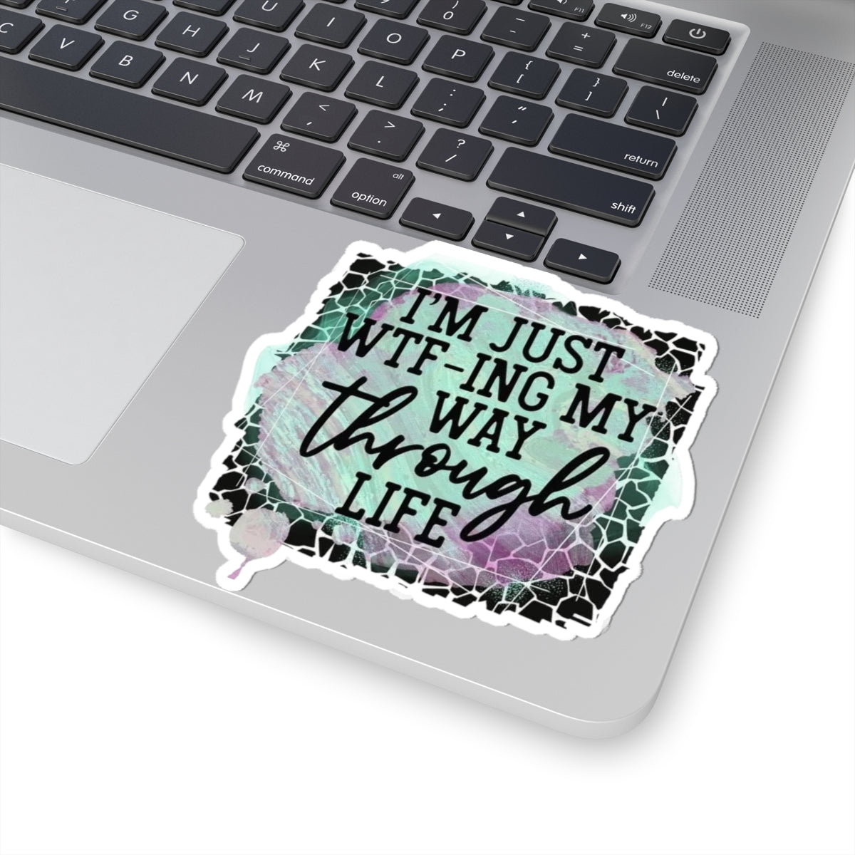 Sassy Life Sticker