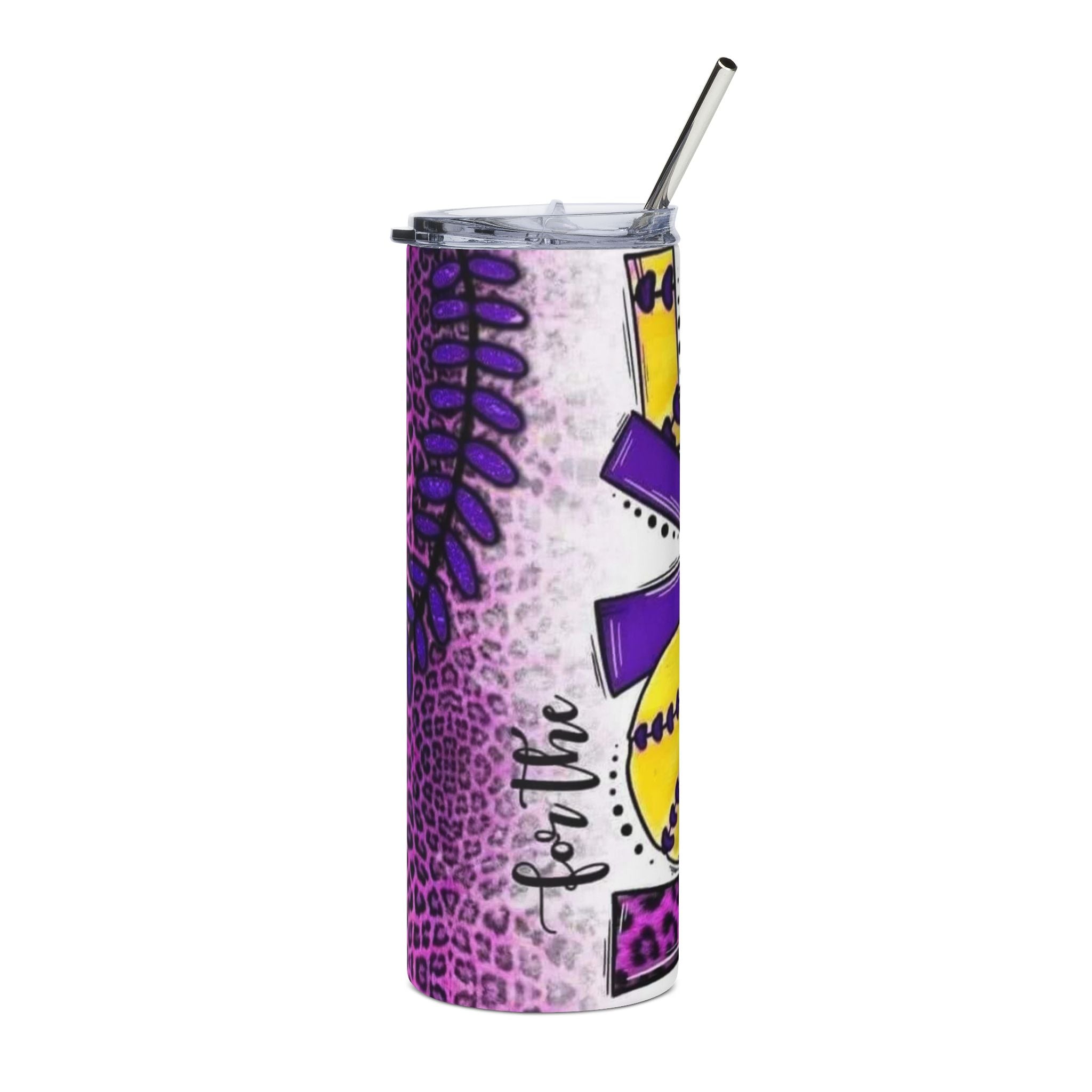 Softball Tumbler