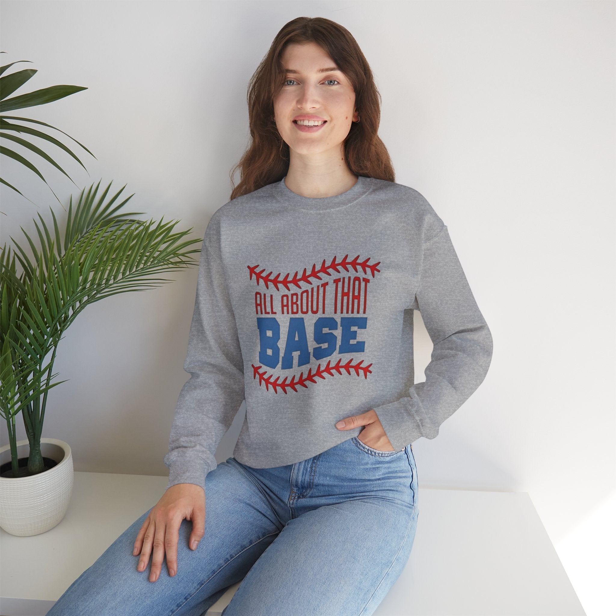 Baseball Sweatshirt