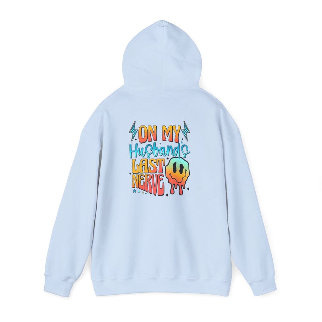 Funny Wife Hoodie