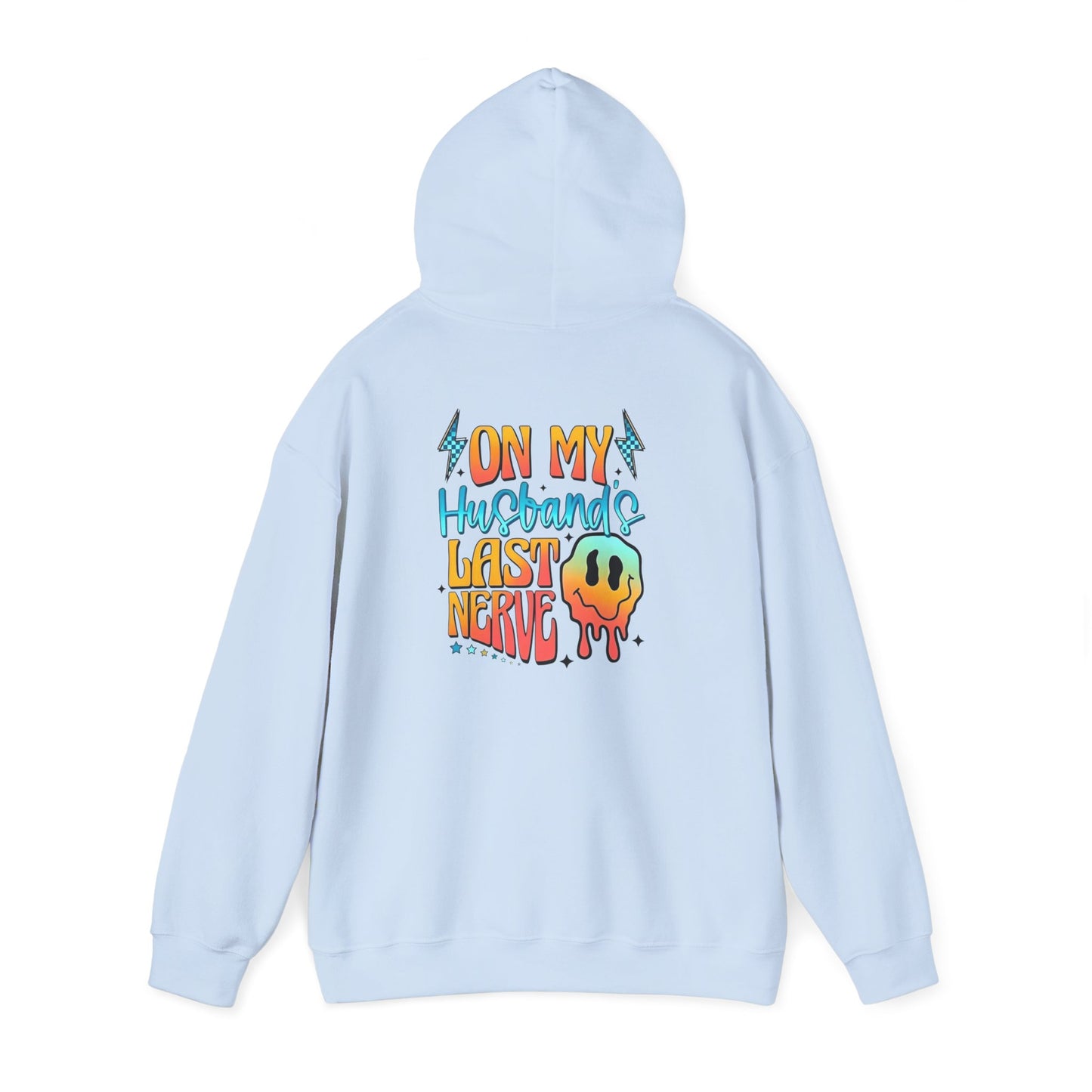 Funny Wife Hoodie