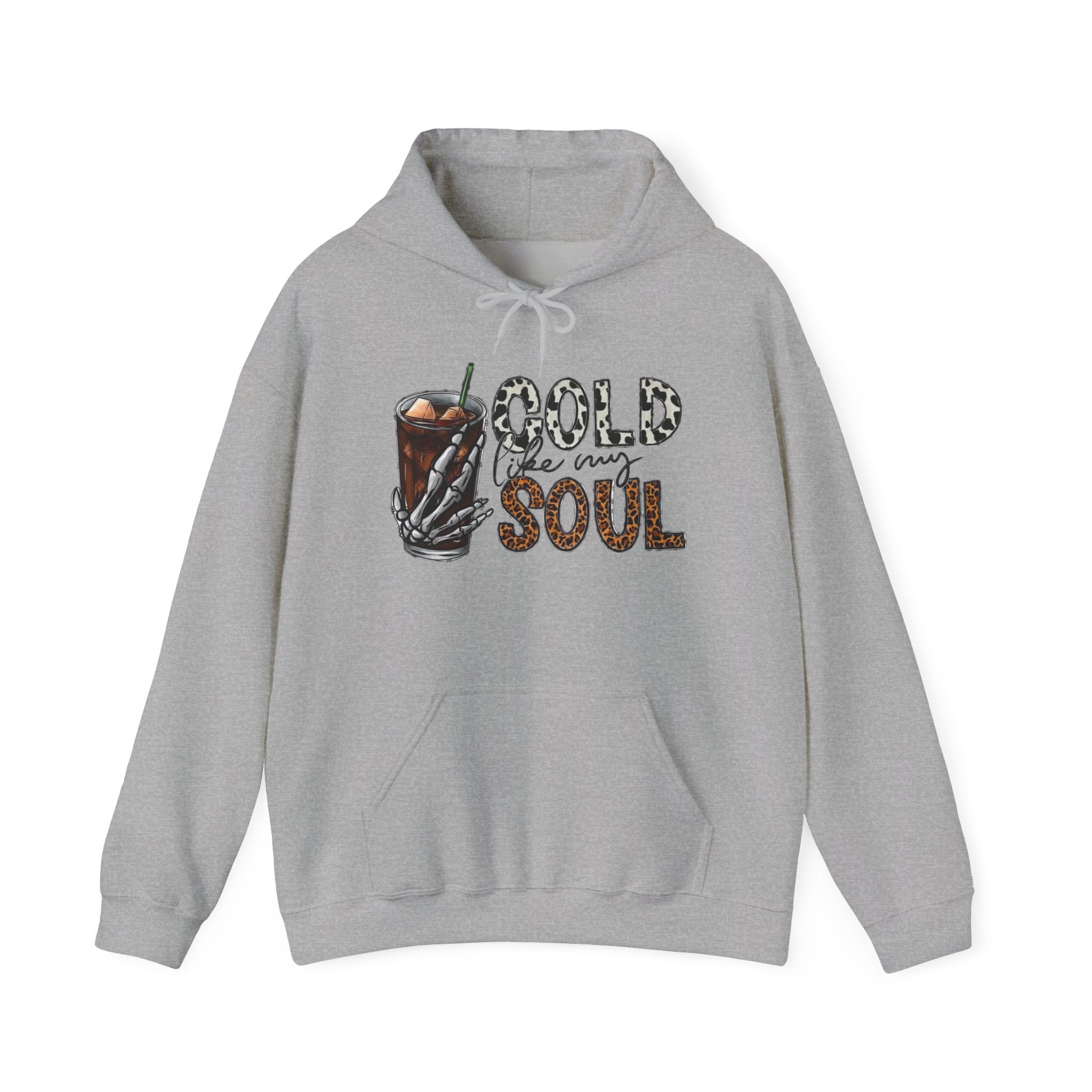 Cold Soul Coffee Hoodie