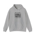 Funny Thirties Hoodie