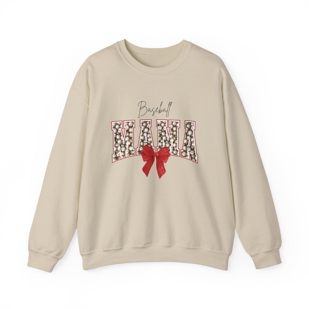 Baseball Mama Sweatshirt
