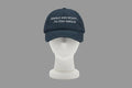 Stay Single - Embroidered Distressed Hat