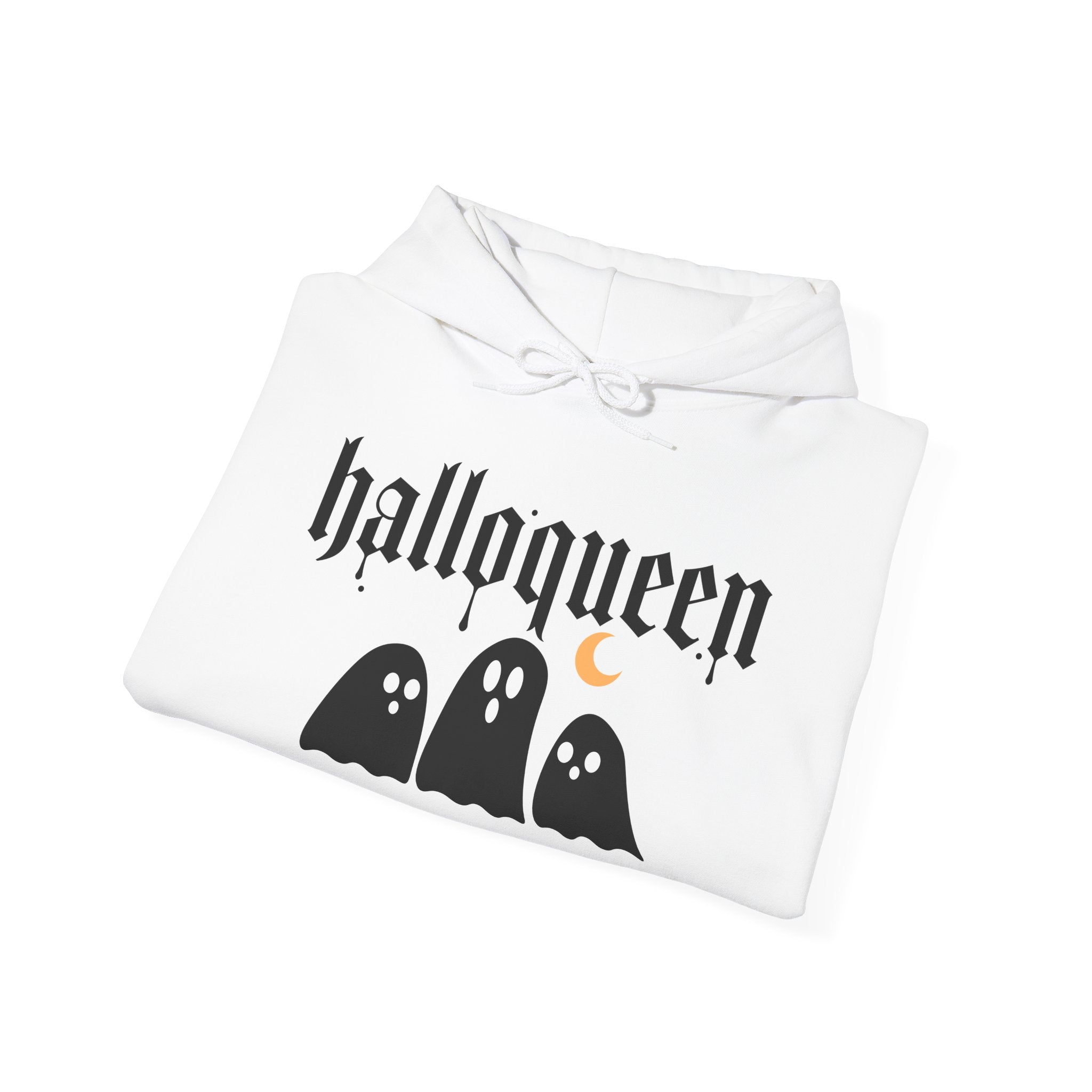 Halloqueen Hooded Sweatshirt
