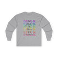 F*** Everything Long Sleeve Tee