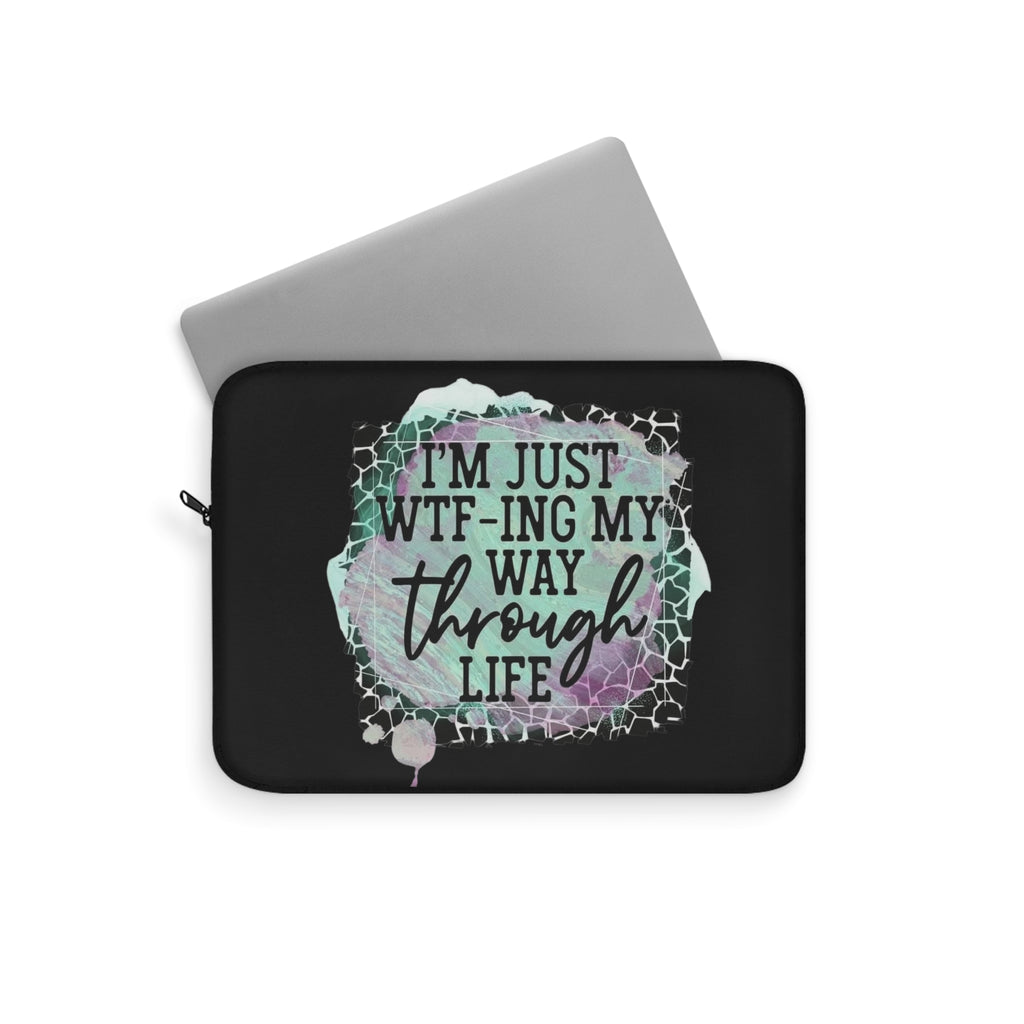Sassy Laptop Sleeve