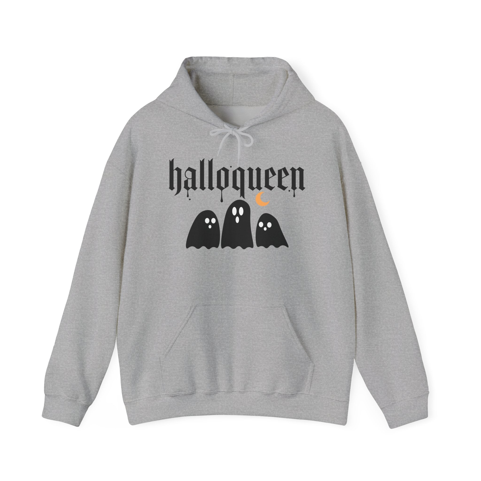 Halloqueen Hooded Sweatshirt