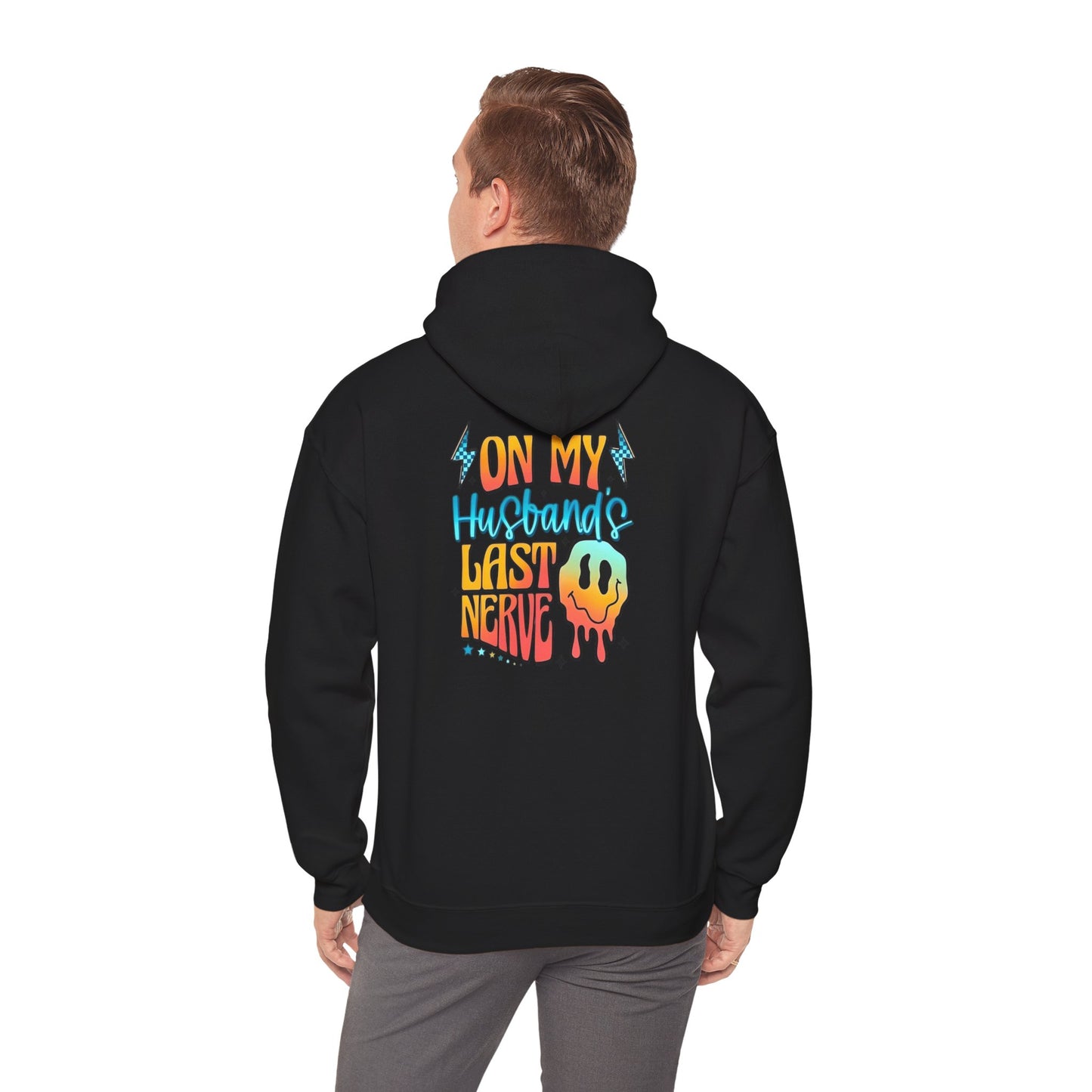 Funny Wife Hoodie