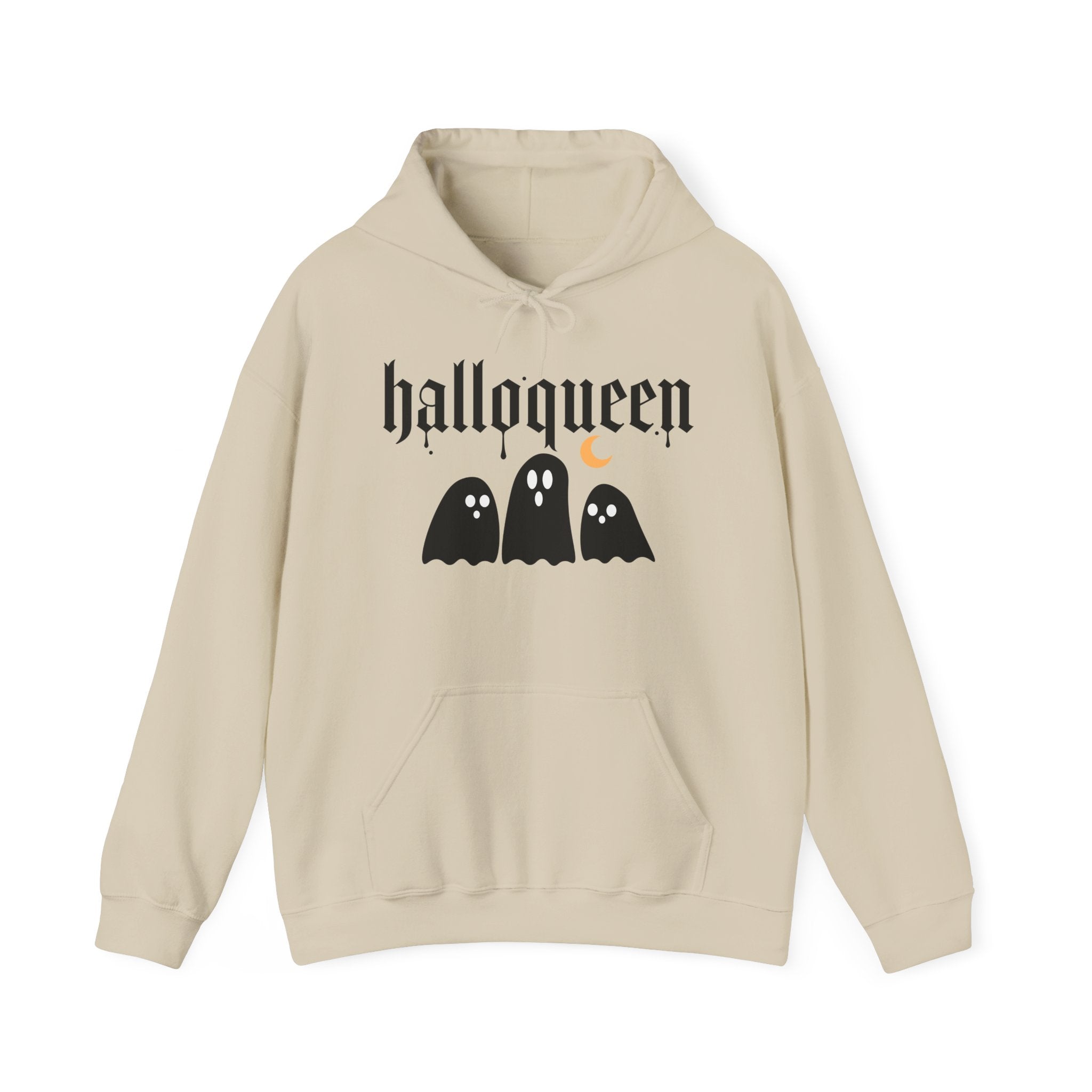 Halloqueen Hooded Sweatshirt