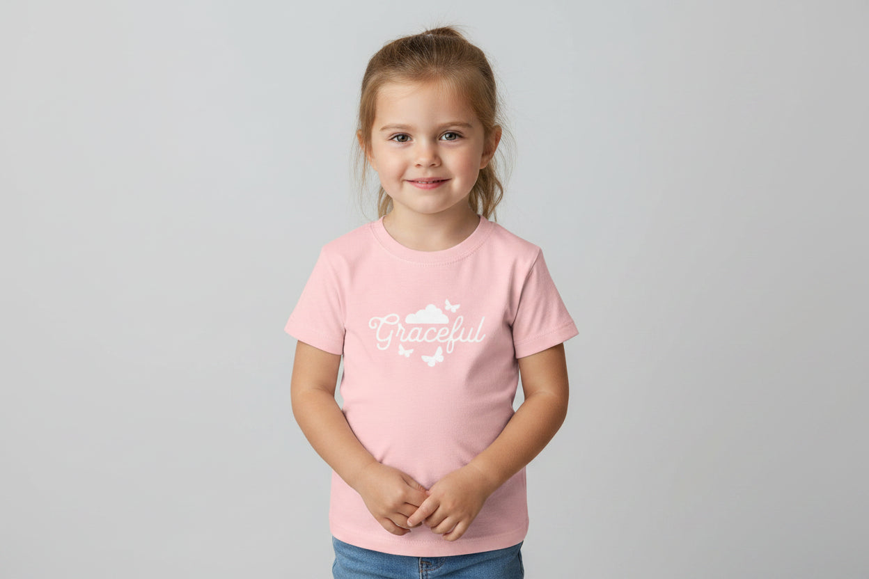 Toddler Tee - Graceful