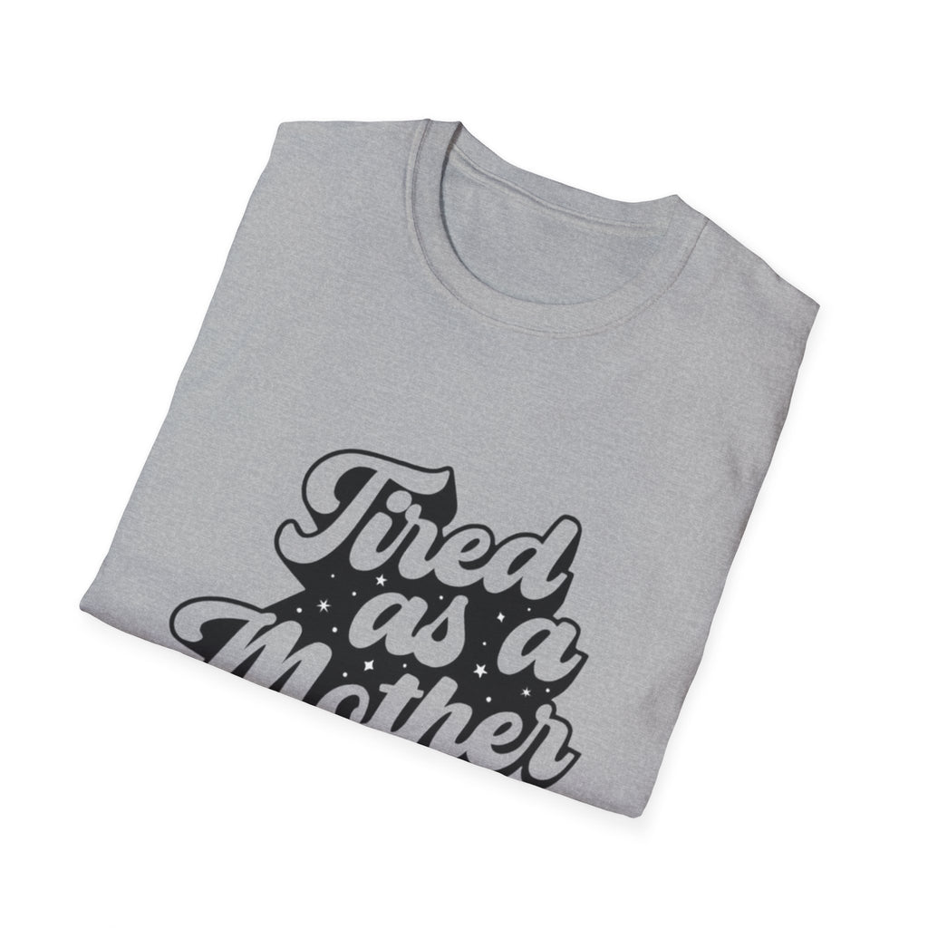 Tired Mom Tee