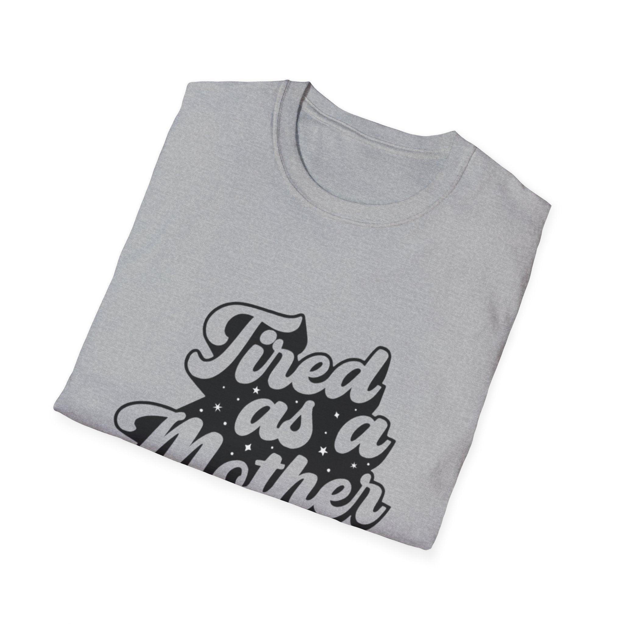 Tired Mom Tee