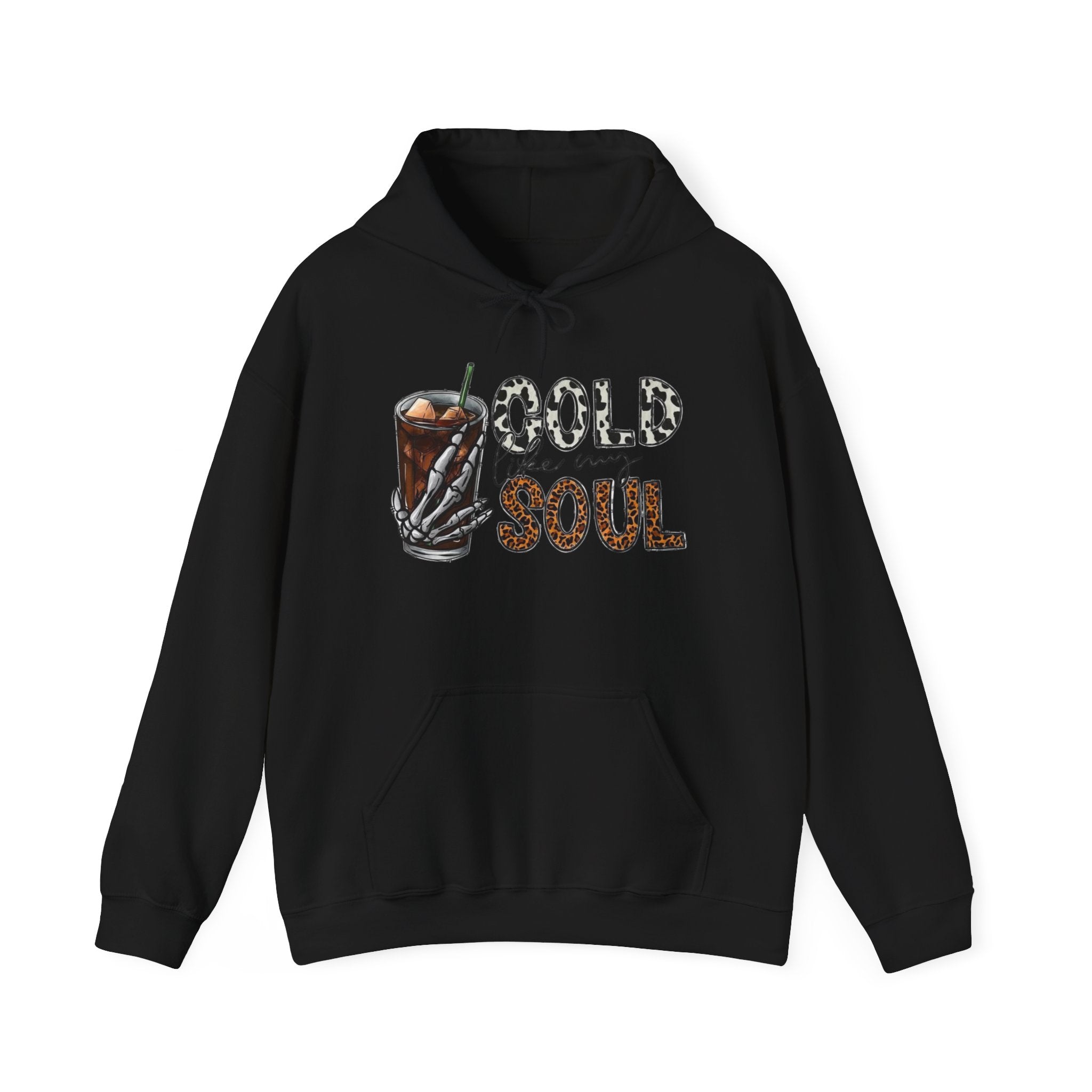 Cold Soul Coffee Hoodie
