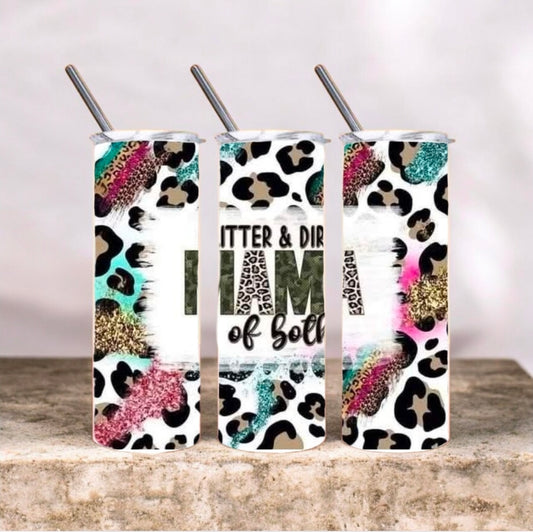Mom of Both Tumbler