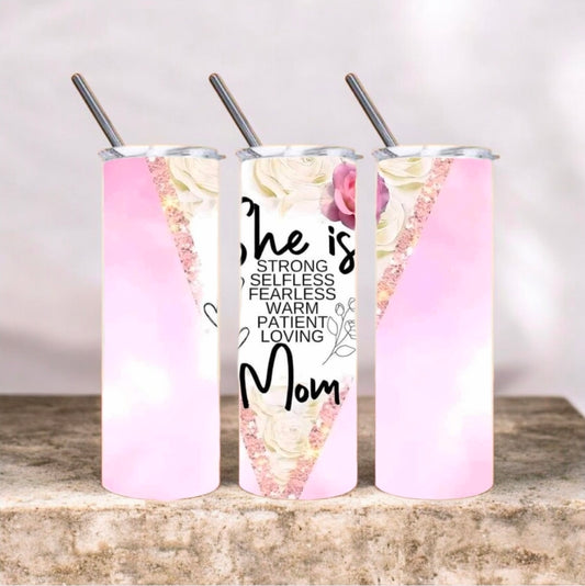 Mom Life 20oz Tumbler