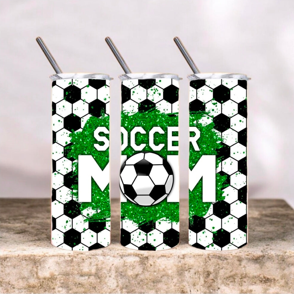 Soccer Mom Tumbler