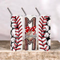 Baseball Mom Tumbler