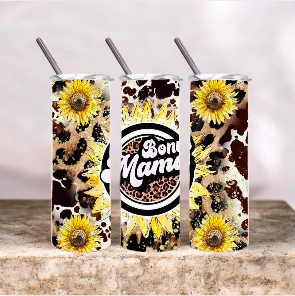 Bonus Mama Tumbler