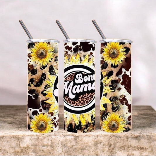 Bonus Mama Tumbler