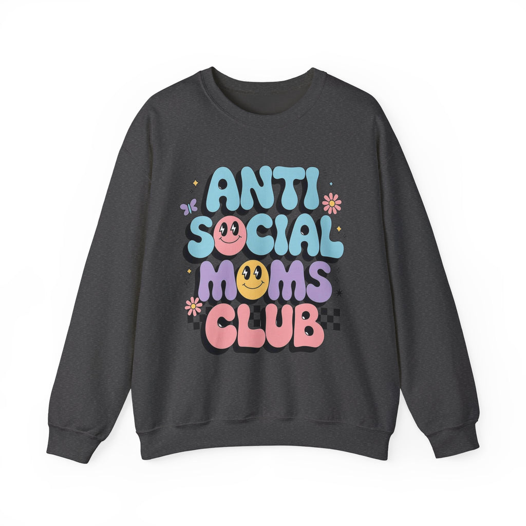 Anti Social Mom Sweatshirt