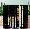 20oz Sublimation Tumblers - 911 Dispatcher - Everyday Moms - Tumbler