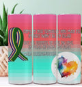 20oz Sublimation Tumblers - Alagille Syndrome Awareness (1) - Everyday Moms - Tumbler