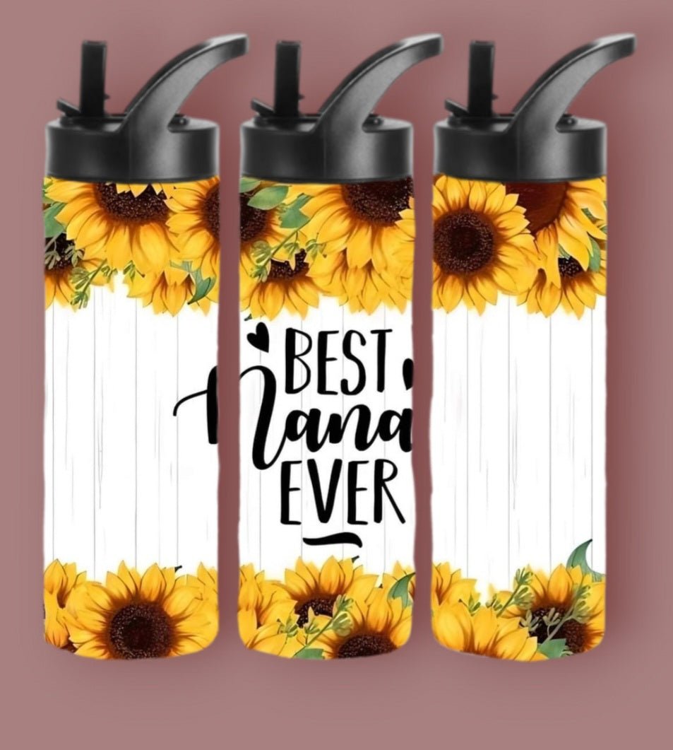 20oz Sublimation Tumblers - Best Nana Ever - Everyday Moms - Tumbler