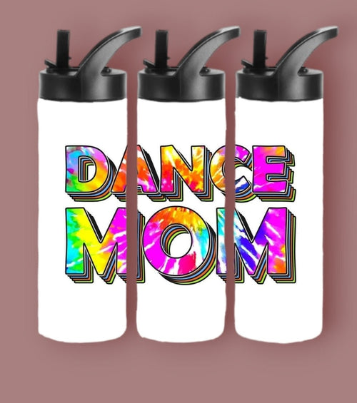 20oz Sublimation Tumblers - Dance Mom - Everyday Moms - Tumbler