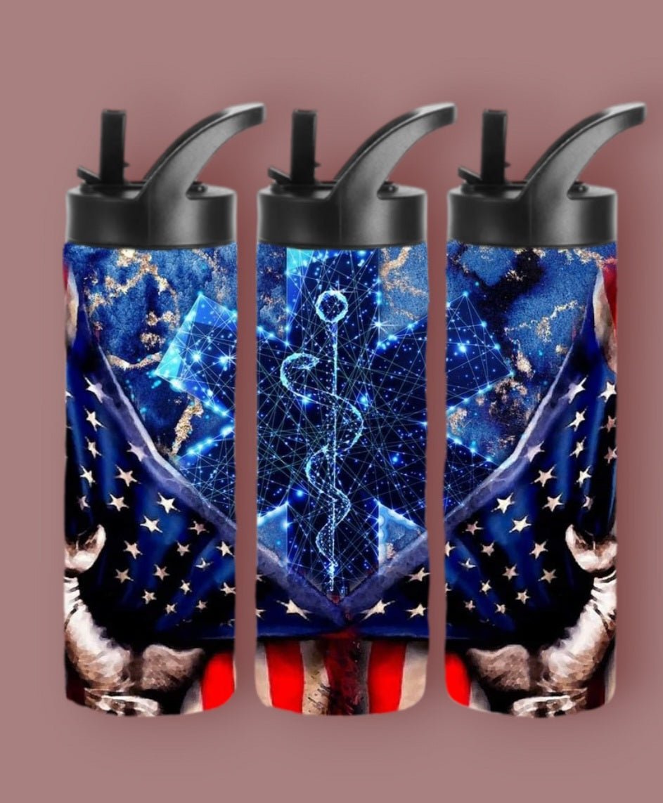 20oz Sublimation Tumblers - EMT (1) - Everyday Moms - Tumbler