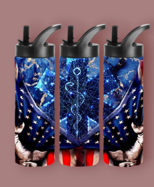 20oz Sublimation Tumblers - EMT (1) - Everyday Moms - Tumbler